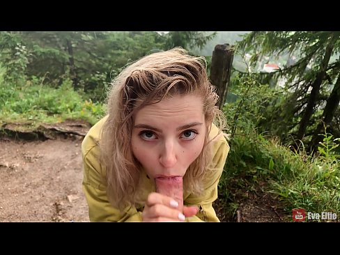 ❤️ सार्वजनिक ब्लोजॉब नंतर मुलगी कम गिळते - ईवा एल्फी अश्लील mr.hqpornvideos.ru ﹏